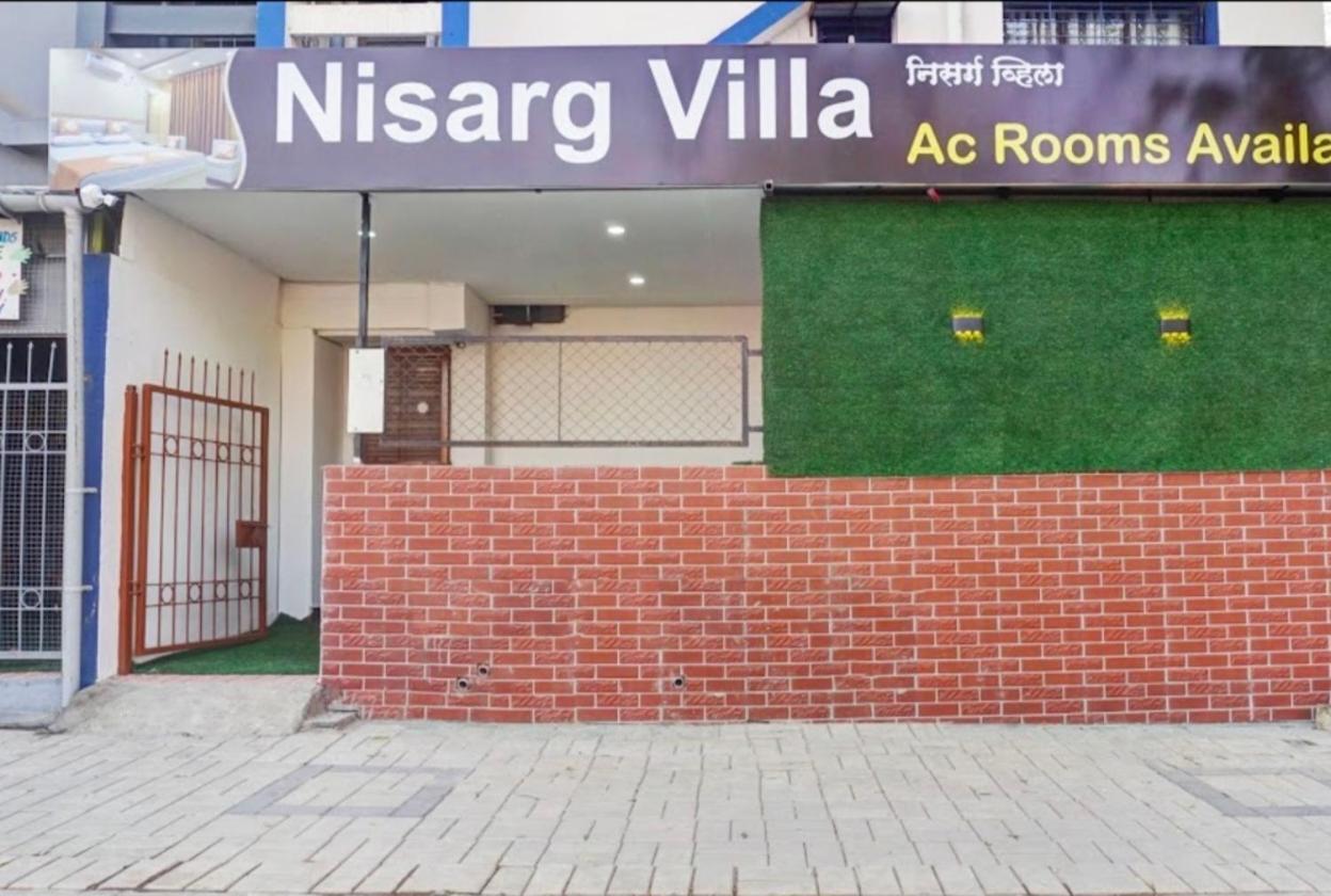 Nisarg Villa Méribel Village Esterno foto